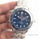 AAA Swiss Omega Seamaster James Bond Watch  SS Blue Dial Blue Ceramic (3)_th.jpg